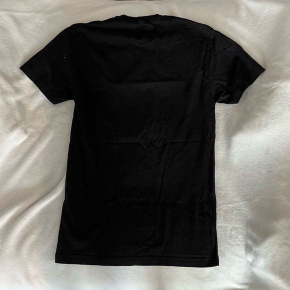 🛹💀 Santa Cruz Skate Shop Riot Society Short Sleeve Black T-shirt - Picture 5 of 7